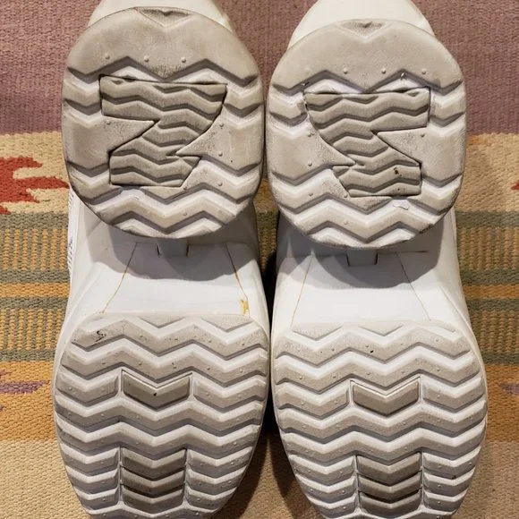 Z-COIL Freedom 2000 - Leather Athletic Comfort Shoes - Euro 42.5 / W 11M / M 9M - Picture 14 of 16